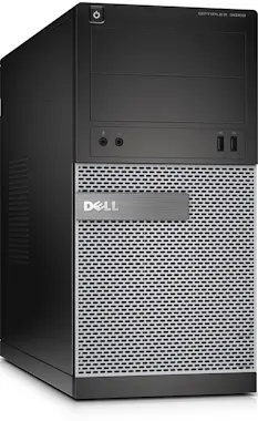 Dell OptiPlex 3020 TORRE / i3-4160 / 8GB DDR3 256GB SSD Dell OptiPlex 3020 TORRE / i3-4160 / 8GB DDR3 256GB SSD