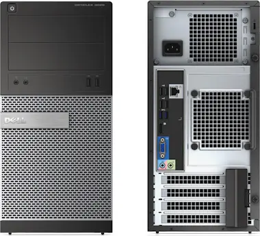 Dell OptiPlex 3020 TORRE / i3-4160 / 8GB DDR3 256GB SSD Dell OptiPlex 3020 TORRE / i3-4160 / 8GB DDR3 256GB SSD