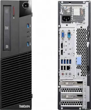 Lenovo M73 SFF / i5-4460 / 8GB DDR3 500GB HDD Windows 10 Lenovo M73 SFF / i5-4460 / 8GB DDR3 500GB HDD Windows 10