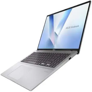 Asus Portátil VivoBook 16 D1607GA-MB063W Ryzen AI 7 445 Asus Portátil VivoBook 16 D1607GA-MB063W Ryzen AI 7 445