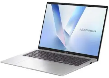 Asus Portátil VivoBook 16 D1607GA-MB063W Ryzen AI 7 445 Asus Portátil VivoBook 16 D1607GA-MB063W Ryzen AI 7 445
