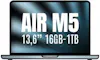 Apple Macbook Air 13,6""/ M5 10-Core CPU/ 16GB/ 1TB SSD/ Apple Macbook Air 13,6""/ M5 10-Core CPU/ 16GB/ 1TB SSD/