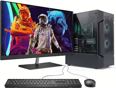 VORPC Gaming Shadow GAMING / Ryzen 5-5500 RTX 5060 / 32G VORPC Gaming Shadow GAMING / Ryzen 5-5500 RTX 5060 / 32G