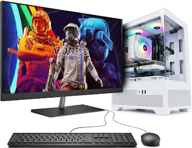 VORPC Gaming Titan GAMING / i5-12400F RTX 3050 / 32GB DD VORPC Gaming Titan GAMING / i5-12400F RTX 3050 / 32GB DD