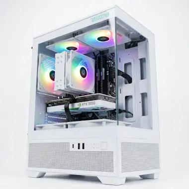 VORPC Gaming Titan GAMING / i5-12400F RTX 3050 / 32GB DD VORPC Gaming Titan GAMING / i5-12400F RTX 3050 / 32GB DD