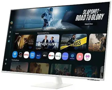 Samsung Smart Monitor M7 S32FM701UU 32""/ 4K/ Multimedia/ Samsung Smart Monitor M7 S32FM701UU 32""/ 4K/ Multimedia/