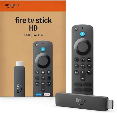 Amazon Amazon Fire TV Stick HD 2026 Amazon Amazon Fire TV Stick HD 2026