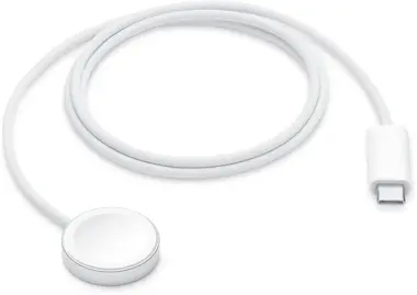 Apple Cable de carga rápida magnética con conector USB- Apple Cable de carga rápida magnética con conector USB-