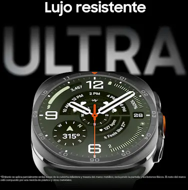 Samsung Galaxy Watch Ultra 2 Samsung Galaxy Watch Ultra 2