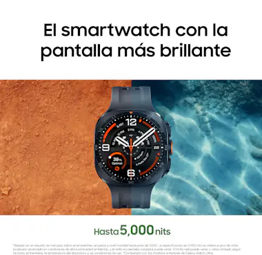 Samsung Galaxy Watch Ultra 2 Samsung Galaxy Watch Ultra 2