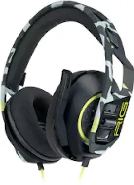 NACON NACON RIG 300 PRO HS Acid Auriculares Alámbrico Di NACON NACON RIG 300 PRO HS Acid Auriculares Alámbrico Di