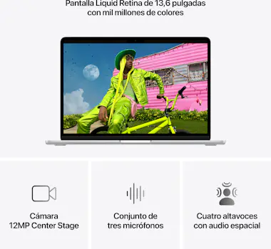 Apple Apple MacBook Air 13\"" M5 chip 10-core CPU 10-cor Apple Apple MacBook Air 13\"" M5 chip 10-core CPU 10-cor