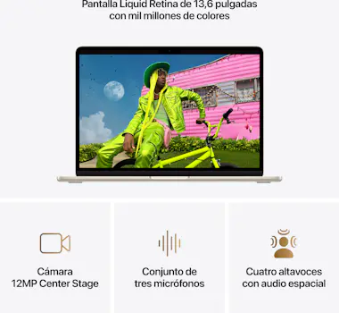 Apple Apple MacBook Air 13\"" M5 chip 10-core CPU 10-cor Apple Apple MacBook Air 13\"" M5 chip 10-core CPU 10-cor