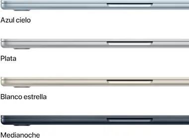 Apple Apple MacBook Air 13\"" M5 chip 10-core CPU 8-core Apple Apple MacBook Air 13\"" M5 chip 10-core CPU 8-core