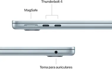 Apple Apple MacBook Air 13\"" M5 chip 10-core CPU 8-core Apple Apple MacBook Air 13\"" M5 chip 10-core CPU 8-core