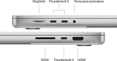 Apple Apple MacBook Pro 16\"" M5 Max chip 18-core CPU 40 Apple Apple MacBook Pro 16\"" M5 Max chip 18-core CPU 40