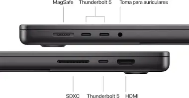 Apple Apple MacBook Pro 16\"" M5 Max chip 18-core CPU 40 Apple Apple MacBook Pro 16\"" M5 Max chip 18-core CPU 40