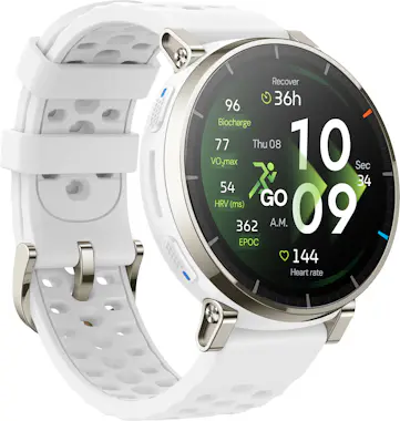 Amazfit Amazfit Active 3 3,35 cm (1.32\"") AMOLED Digital Amazfit Amazfit Active 3 3,35 cm (1.32\"") AMOLED Digital
