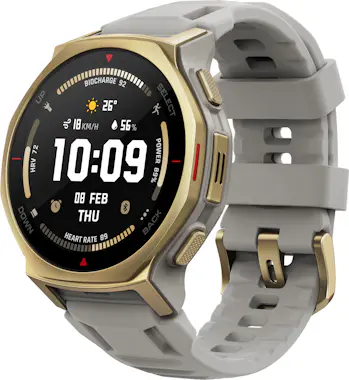 Amazfit Amazfit T-rex 3 Pro 3,35 cm (1.32\"") AMOLED 44 mm Amazfit Amazfit T-rex 3 Pro 3,35 cm (1.32\"") AMOLED 44 mm