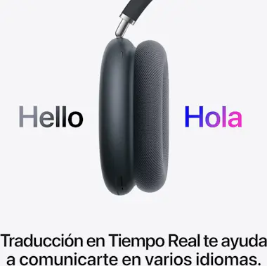 Apple Apple AirPods Max 2 - Medianoche Apple Apple AirPods Max 2 - Medianoche