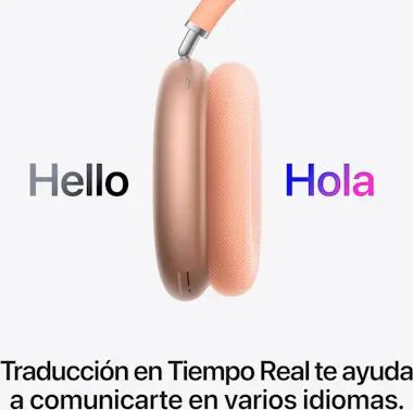Apple Apple AirPods Max 2 - Naranja Apple Apple AirPods Max 2 - Naranja