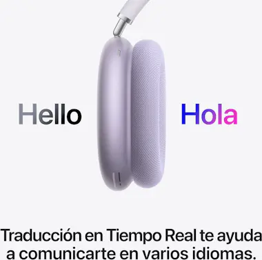 Apple Apple AirPods Max 2 - Púrpura Apple Apple AirPods Max 2 - Púrpura