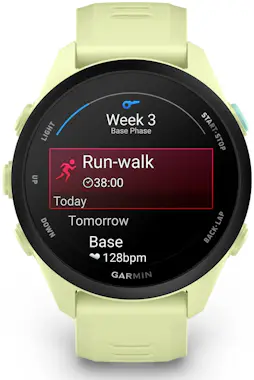 Garmin Garmin Forerunner 70 3,05 cm (1.2\"") AMOLED 30 mm Garmin Garmin Forerunner 70 3,05 cm (1.2\"") AMOLED 30 mm