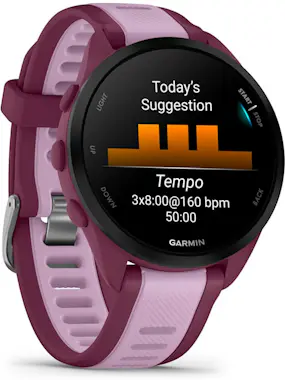 Garmin Garmin Forerunner 165 Music 3,05 cm (1.2\"") AMOLE Garmin Garmin Forerunner 165 Music 3,05 cm (1.2\"") AMOLE