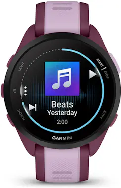 Garmin Garmin Forerunner 165 Music 3,05 cm (1.2\"") AMOLE Garmin Garmin Forerunner 165 Music 3,05 cm (1.2\"") AMOLE