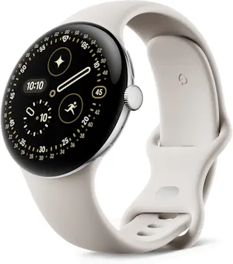 Google Google Pixel Watch 4 AMOLED 45 mm Digital Pantalla Google Google Pixel Watch 4 AMOLED 45 mm Digital Pantalla