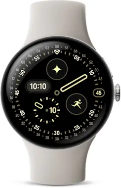 Google Google Pixel Watch 4 AMOLED 45 mm Digital Pantalla Google Google Pixel Watch 4 AMOLED 45 mm Digital Pantalla