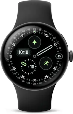 Google Google Pixel Watch 4 AMOLED 41 mm Digital Pantalla Google Google Pixel Watch 4 AMOLED 41 mm Digital Pantalla
