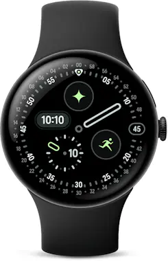 Google Google Pixel Watch 4 AMOLED 45 mm Digital Pantalla Google Google Pixel Watch 4 AMOLED 45 mm Digital Pantalla