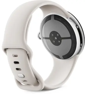 Google Google Pixel Watch 4 AMOLED 45 mm Digital Pantalla Google Google Pixel Watch 4 AMOLED 45 mm Digital Pantalla