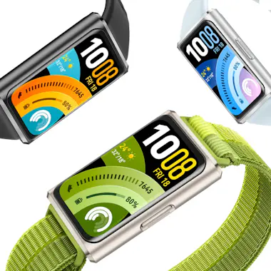 Huawei Huawei Band 11 Pro AMOLED Pulsera de actividad 4,1 Huawei Huawei Band 11 Pro AMOLED Pulsera de actividad 4,1