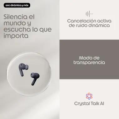 Motorola Motorola Moto Buds 2 Auriculares Inalámbrico Dentr Motorola Motorola Moto Buds 2 Auriculares Inalámbrico Dentr