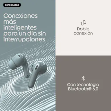 Motorola Motorola Moto Buds 2 Auriculares Inalámbrico Dentr Motorola Motorola Moto Buds 2 Auriculares Inalámbrico Dentr