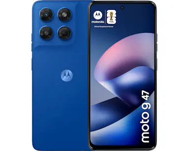 Motorola Motorola moto g47 16,9 cm (6.67\"") SIM doble Andr Motorola Motorola moto g47 16,9 cm (6.67\"") SIM doble Andr