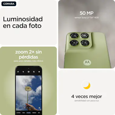 Motorola Motorola moto g67 17,3 cm (6.8\"") Ranura híbrida Motorola Motorola moto g67 17,3 cm (6.8\"") Ranura híbrida