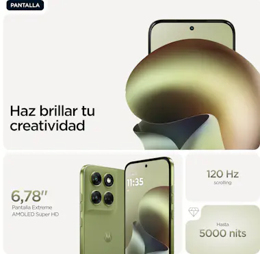 Motorola Motorola moto g67 17,3 cm (6.8\"") Ranura híbrida Motorola Motorola moto g67 17,3 cm (6.8\"") Ranura híbrida