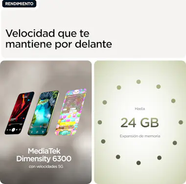 Motorola Motorola moto g67 17,3 cm (6.8\"") Ranura híbrida Motorola Motorola moto g67 17,3 cm (6.8\"") Ranura híbrida