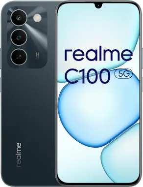 realme realme C100 5G 17,3 cm (6.8\"") SIM doble Android realme realme C100 5G 17,3 cm (6.8\"") SIM doble Android