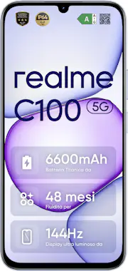 realme realme C100 5G 17,3 cm (6.8\"") SIM doble Android realme realme C100 5G 17,3 cm (6.8\"") SIM doble Android