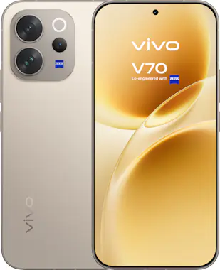 vivo VIVO V70 16,7 cm (6.59\"") SIM doble Android 16.0 vivo VIVO V70 16,7 cm (6.59\"") SIM doble Android 16.0