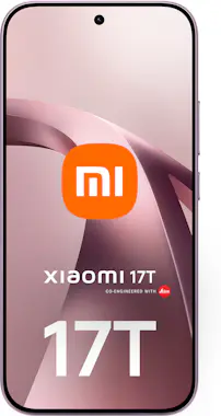 Xiaomi Xiaomi 17T 16,7 cm (6.59\"") SIM doble 5G USB Tipo Xiaomi Xiaomi 17T 16,7 cm (6.59\"") SIM doble 5G USB Tipo