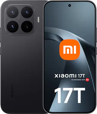 Xiaomi Xiaomi 17T 16,7 cm (6.59\"") 12 GB 512 GB 6500 mAh Xiaomi Xiaomi 17T 16,7 cm (6.59\"") 12 GB 512 GB 6500 mAh
