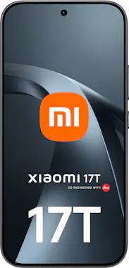 Xiaomi Xiaomi 17T 16,7 cm (6.59\"") 12 GB 512 GB 6500 mAh Xiaomi Xiaomi 17T 16,7 cm (6.59\"") 12 GB 512 GB 6500 mAh