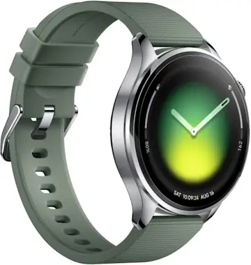 Xiaomi Xiaomi Watch 5 3,91 cm (1.54\"") AMOLED 47 mm Digi Xiaomi Xiaomi Watch 5 3,91 cm (1.54\"") AMOLED 47 mm Digi