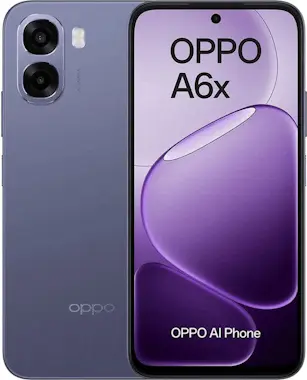 OPPO A6x 128GB+6GB RAM OPPO A6x 128GB+6GB RAM