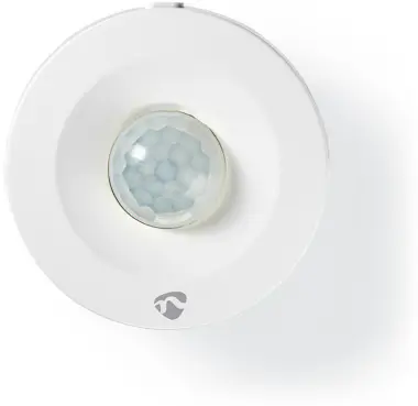 Nedis Nedis ZBSM10WT detector de movimiento Sensor infra Nedis Nedis ZBSM10WT detector de movimiento Sensor infra